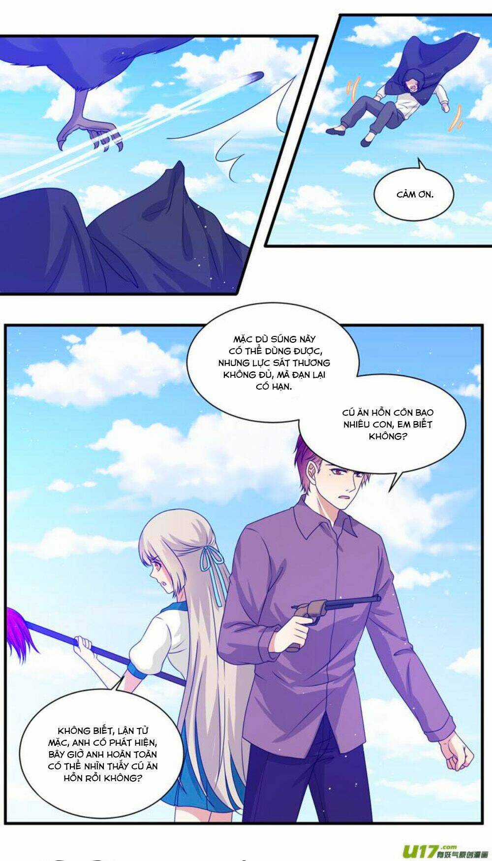 Luyến Ái Sinh Tử Bộ Chapter 162 trang 4