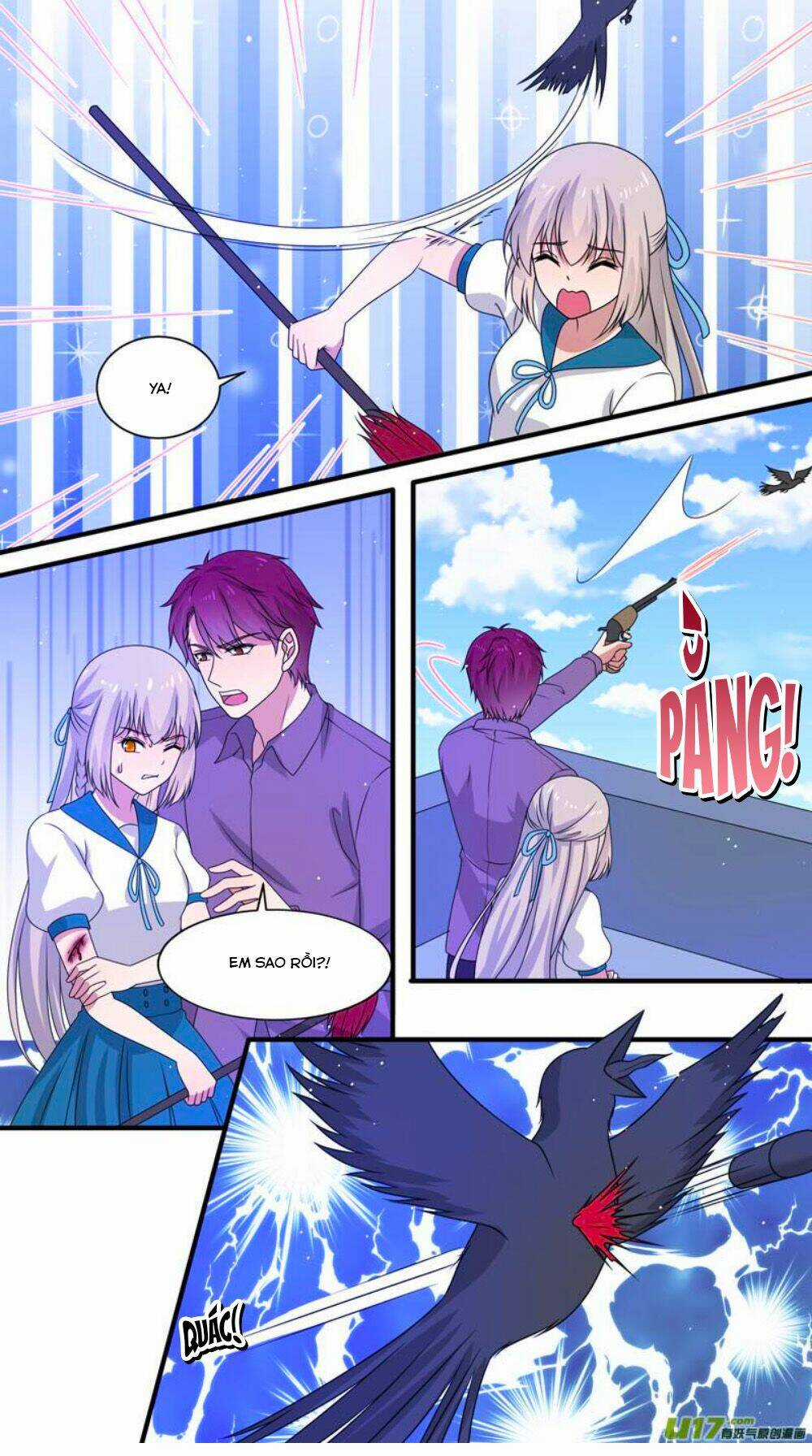 Luyến Ái Sinh Tử Bộ Chapter 162 trang 6