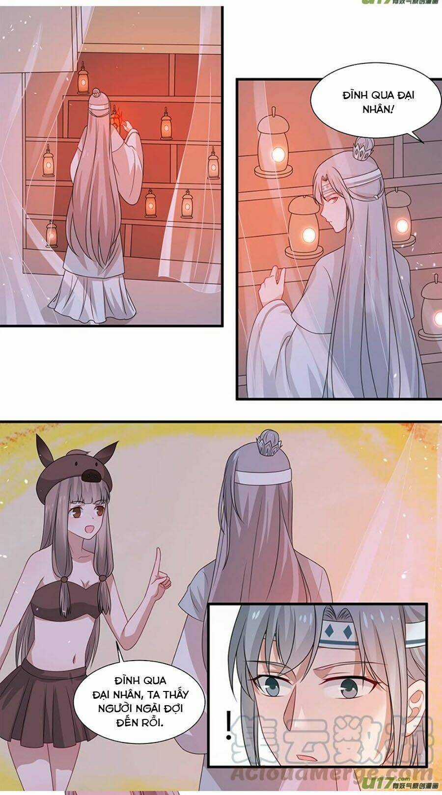 Luyến Ái Sinh Tử Bộ Chapter 164 trang 2