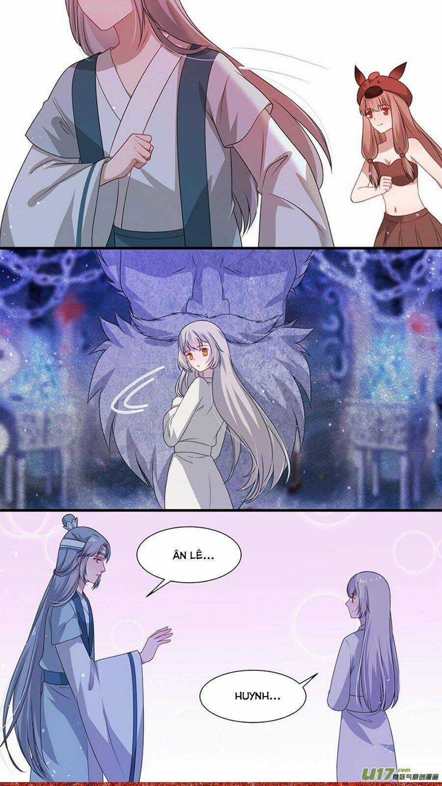 Luyến Ái Sinh Tử Bộ Chapter 164 trang 3