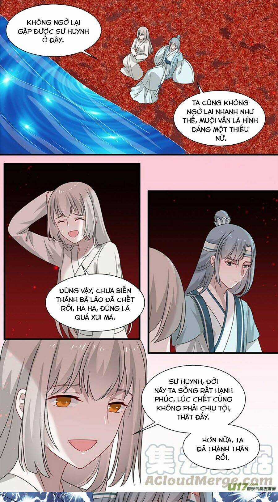 Luyến Ái Sinh Tử Bộ Chapter 164 trang 4