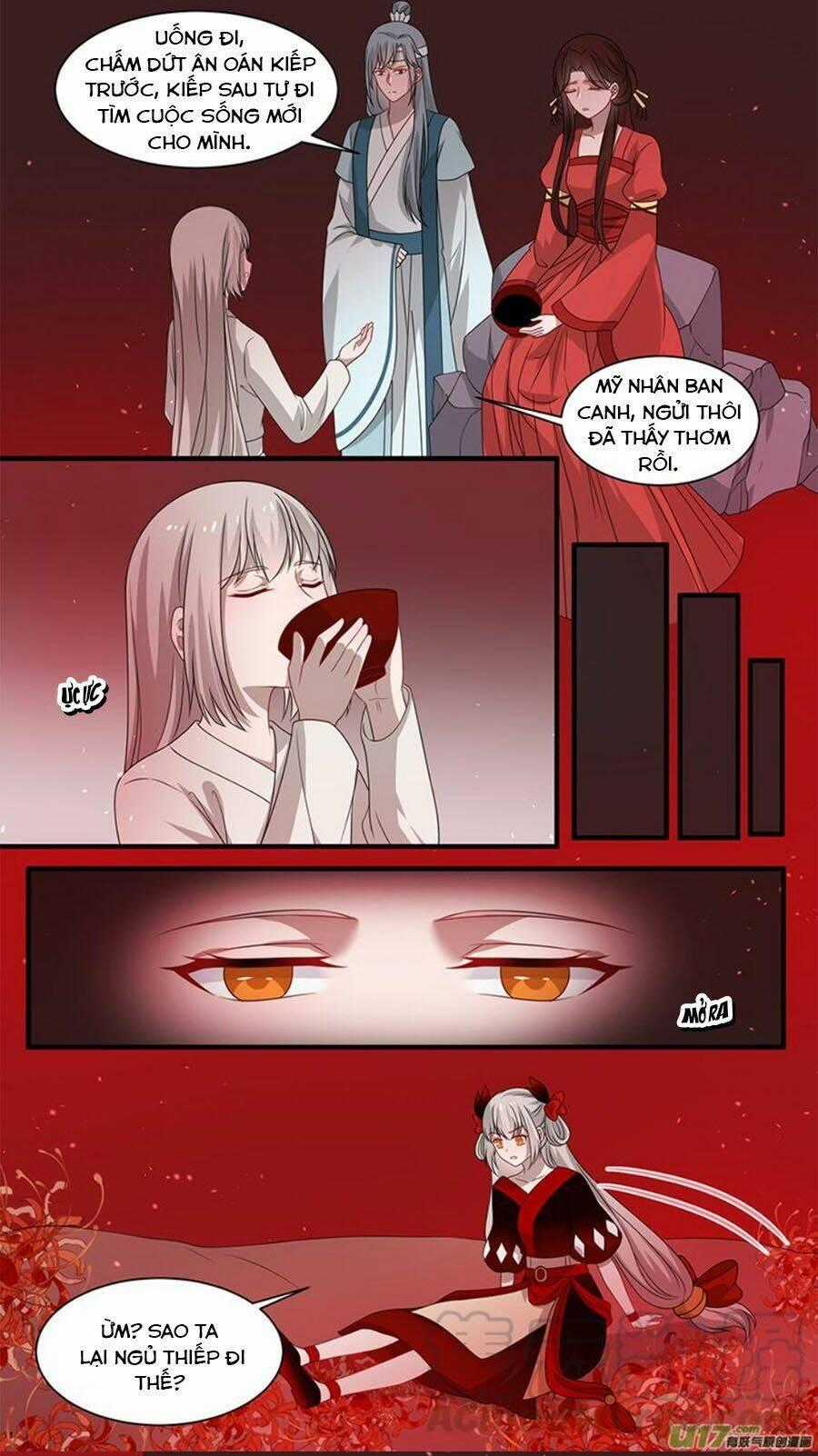 Luyến Ái Sinh Tử Bộ Chapter 164 trang 6