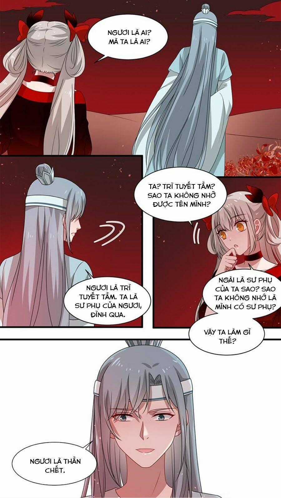 Luyến Ái Sinh Tử Bộ Chapter 164 trang 7