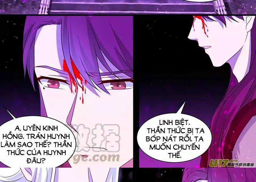 Luyến Ái Sinh Tử Bộ Chapter 166 trang 13