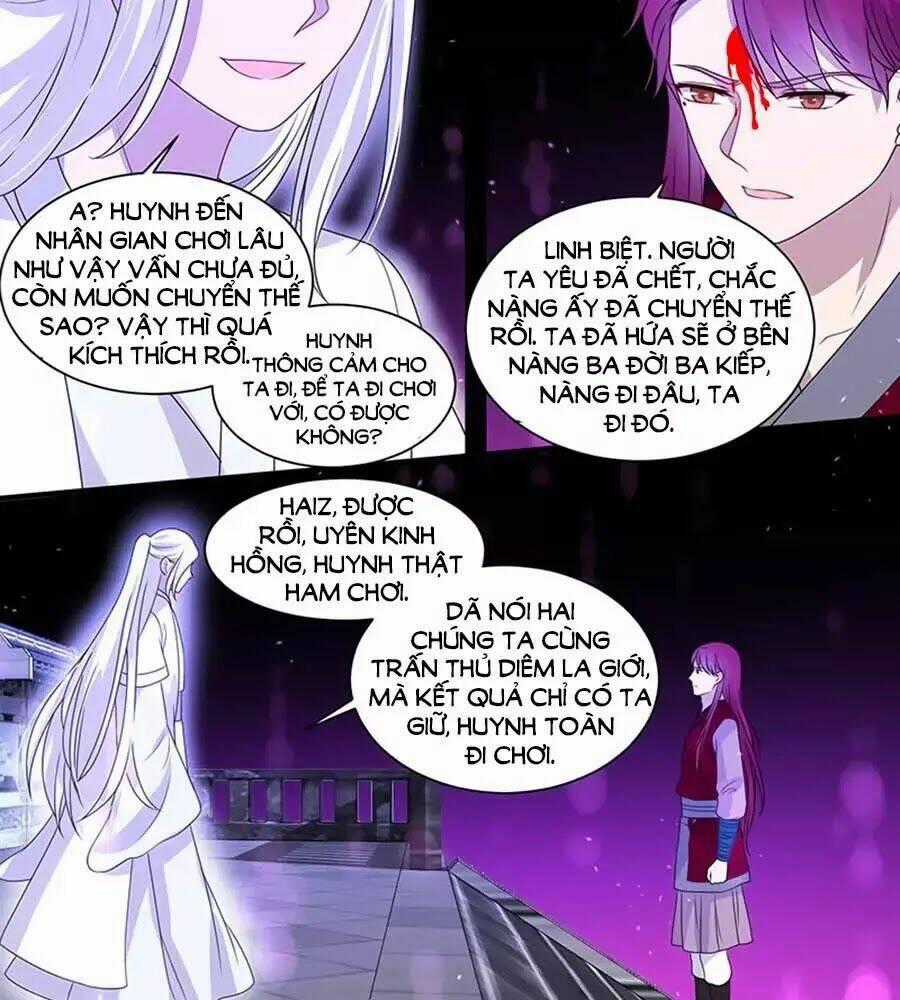Luyến Ái Sinh Tử Bộ Chapter 166 trang 14