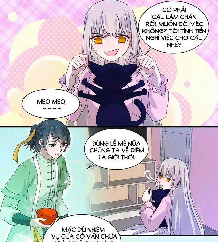 Luyến Ái Sinh Tử Bộ Chapter 166 trang 2