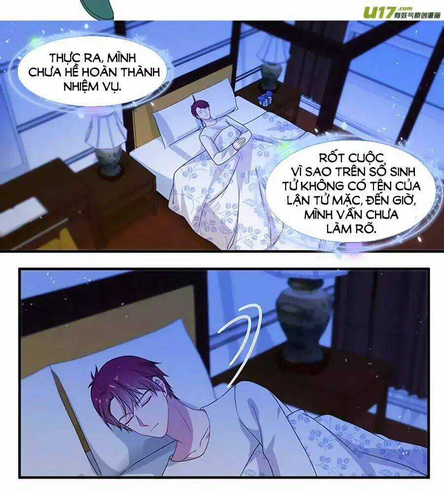 Luyến Ái Sinh Tử Bộ Chapter 166 trang 4