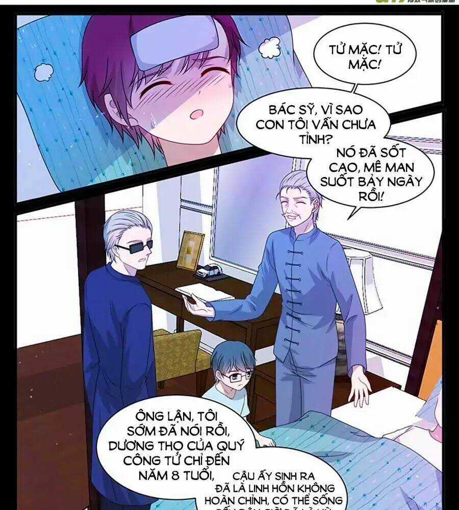 Luyến Ái Sinh Tử Bộ Chapter 166 trang 6