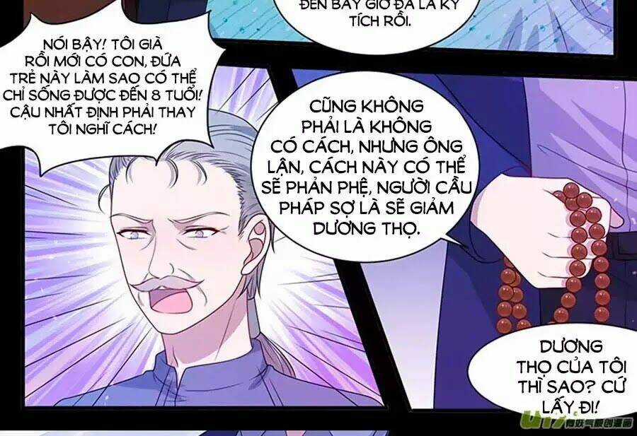 Luyến Ái Sinh Tử Bộ Chapter 166 trang 7