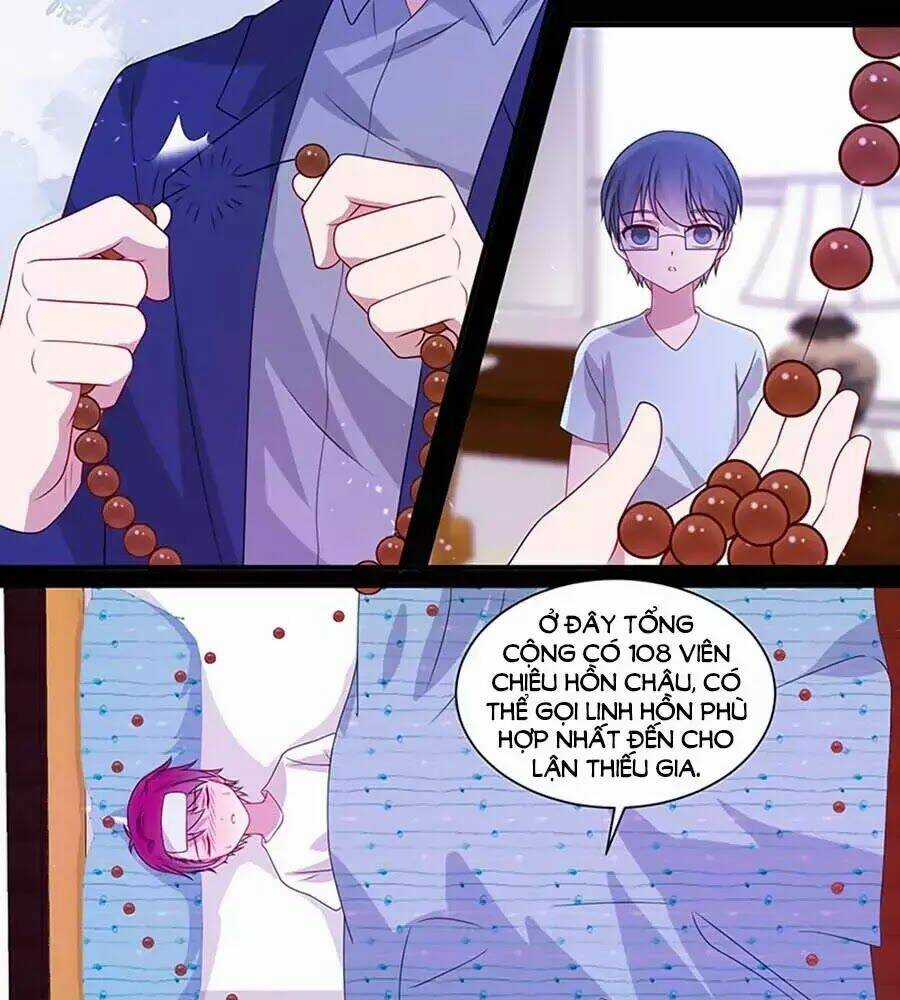 Luyến Ái Sinh Tử Bộ Chapter 166 trang 8