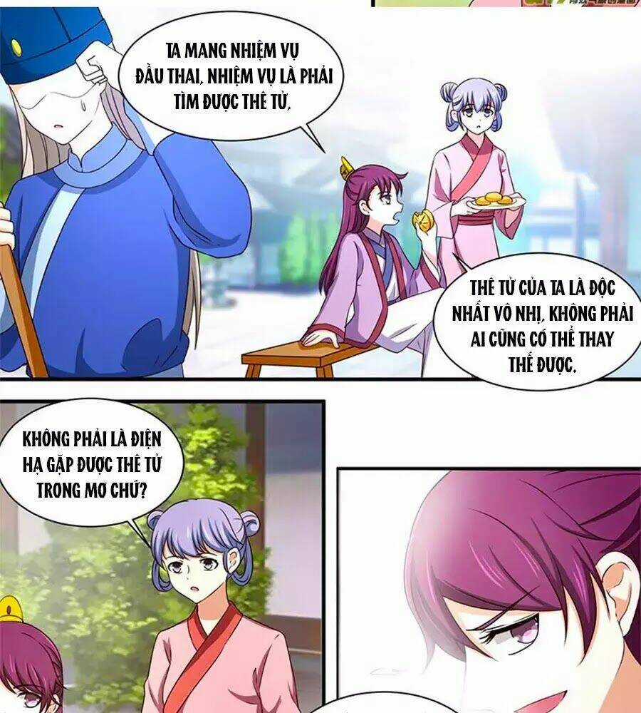 Luyến Ái Sinh Tử Bộ Chapter 167 trang 10