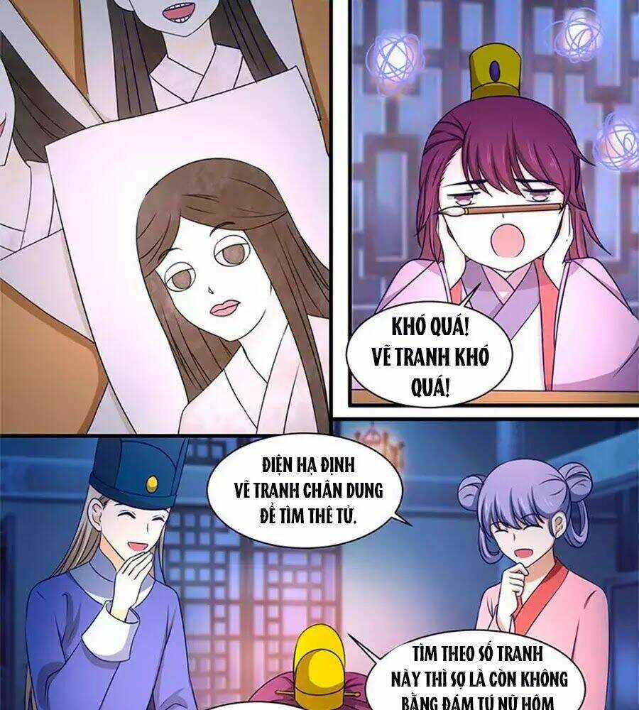 Luyến Ái Sinh Tử Bộ Chapter 167 trang 12