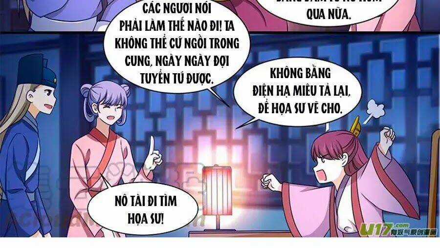 Luyến Ái Sinh Tử Bộ Chapter 167 trang 13