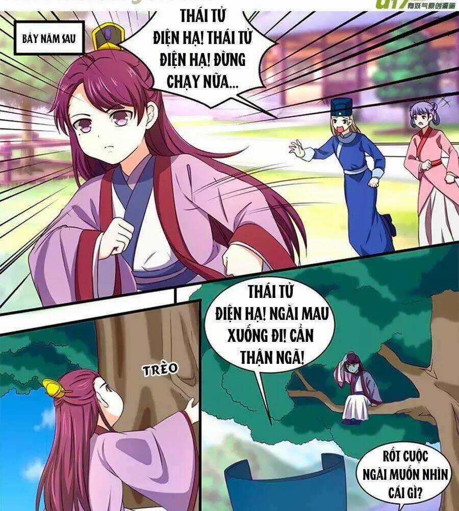 Luyến Ái Sinh Tử Bộ Chapter 167 trang 2