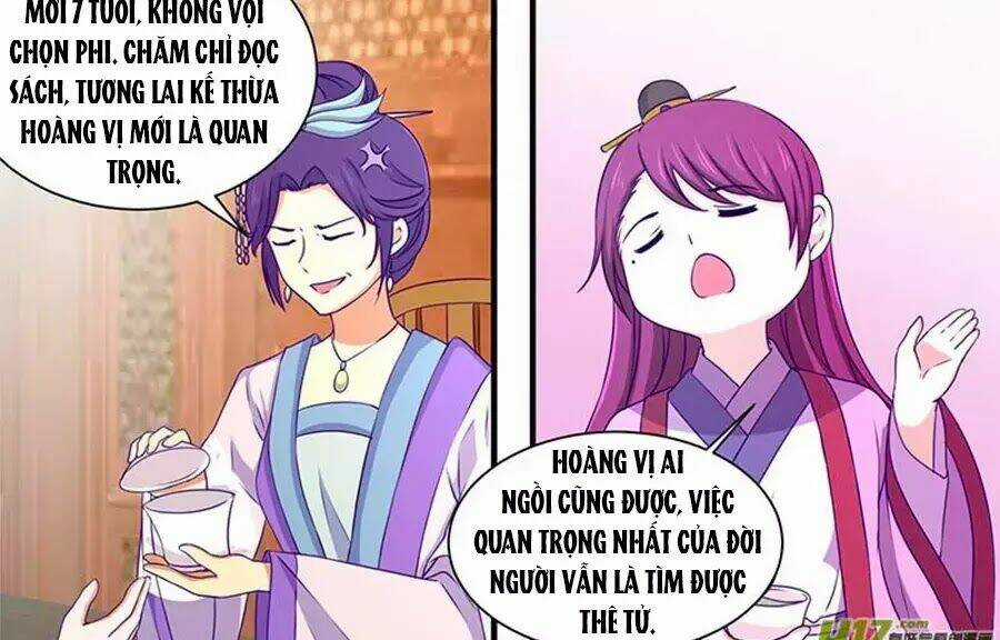 Luyến Ái Sinh Tử Bộ Chapter 167 trang 7