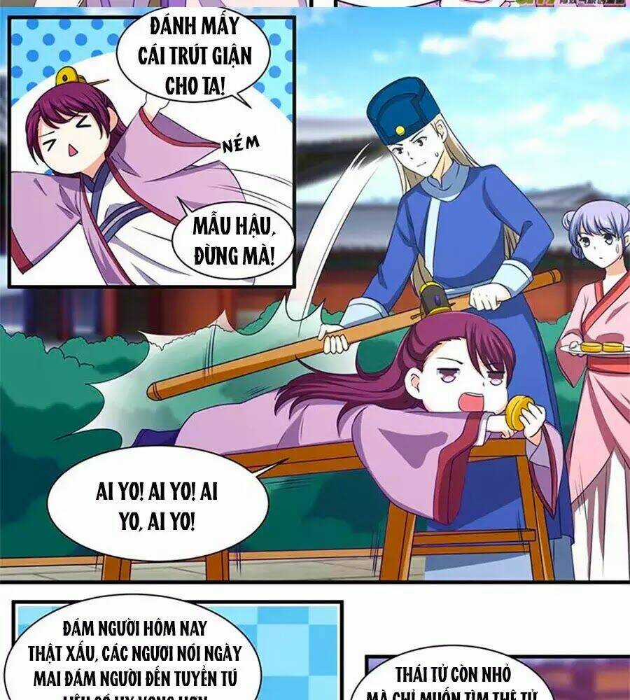 Luyến Ái Sinh Tử Bộ Chapter 167 trang 8