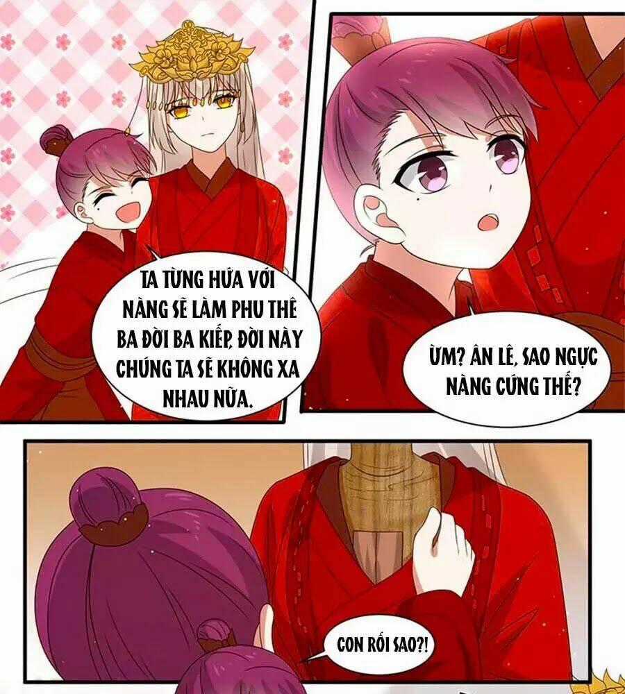 Luyến Ái Sinh Tử Bộ Chapter 168 trang 14