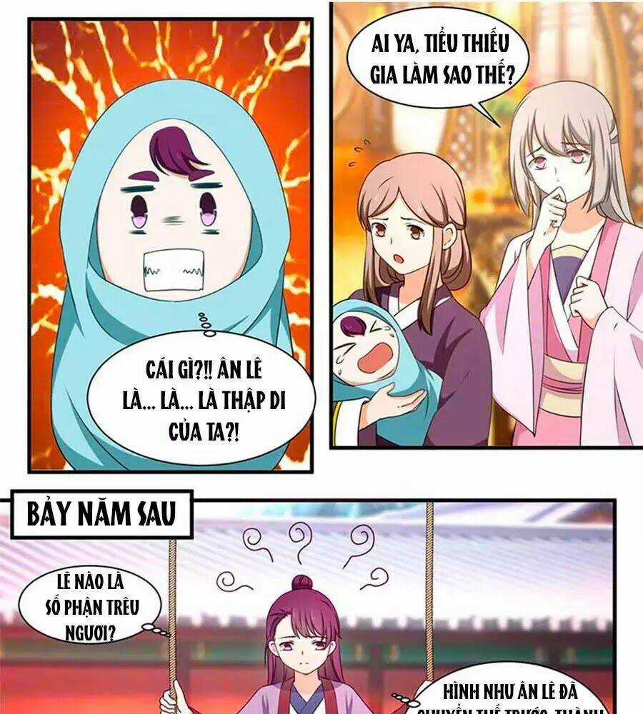 Luyến Ái Sinh Tử Bộ Chapter 169 trang 10