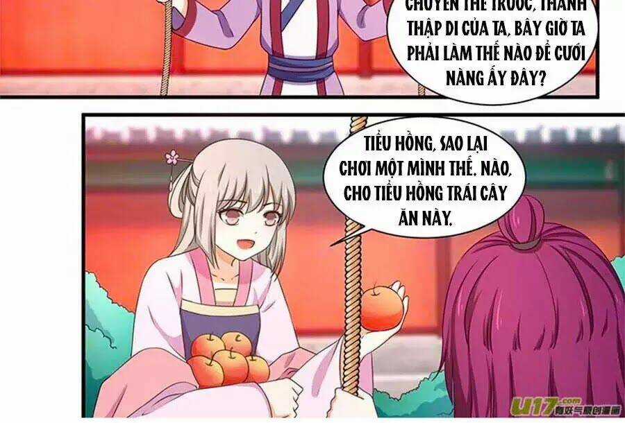 Luyến Ái Sinh Tử Bộ Chapter 169 trang 11