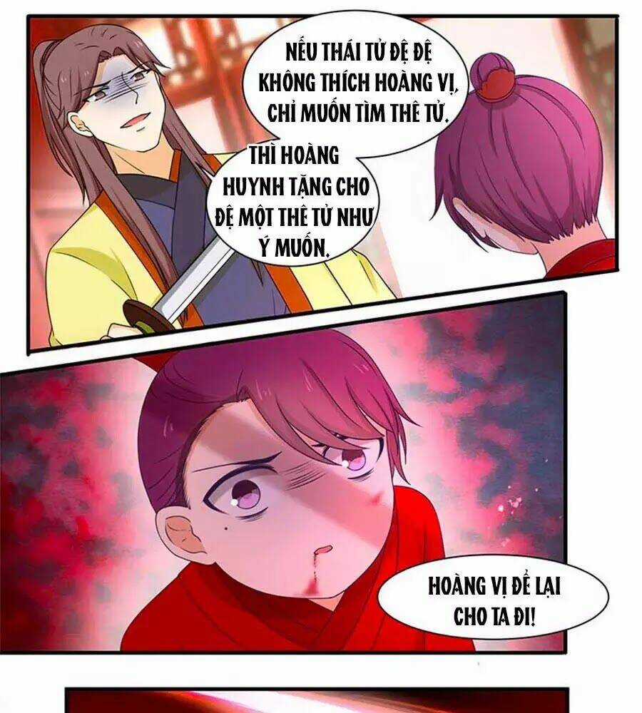 Luyến Ái Sinh Tử Bộ Chapter 169 trang 2