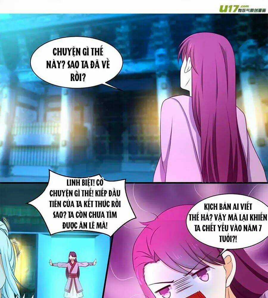 Luyến Ái Sinh Tử Bộ Chapter 169 trang 4