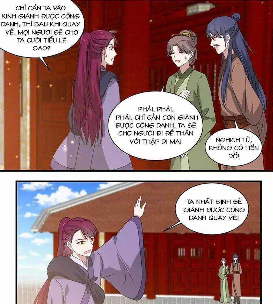 Luyến Ái Sinh Tử Bộ Chapter 170 trang 10