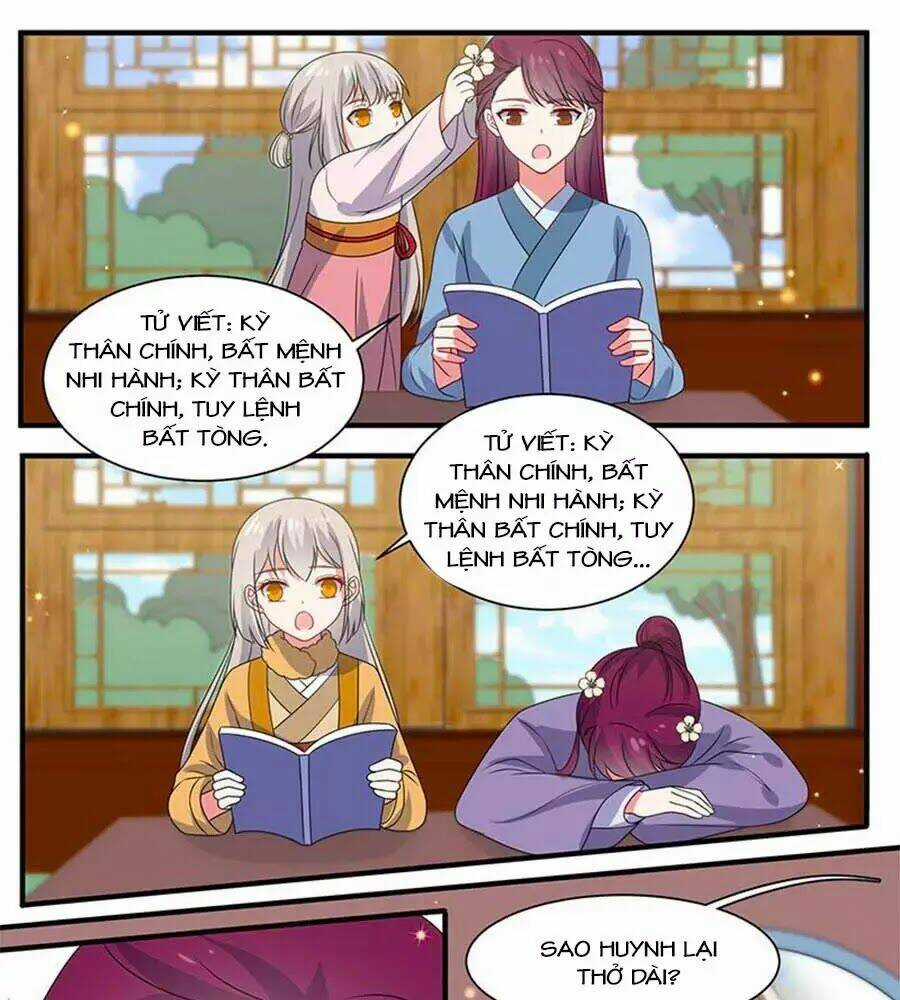 Luyến Ái Sinh Tử Bộ Chapter 170 trang 6