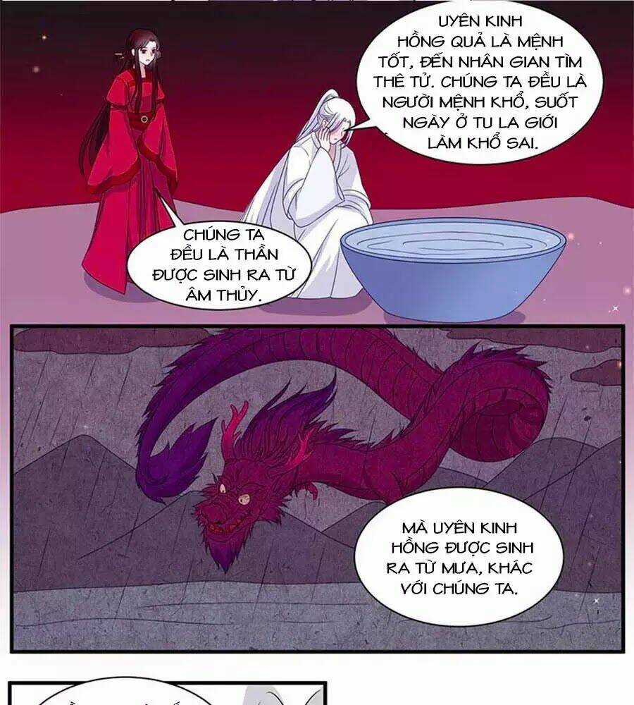 Luyến Ái Sinh Tử Bộ Chapter 170 trang 8