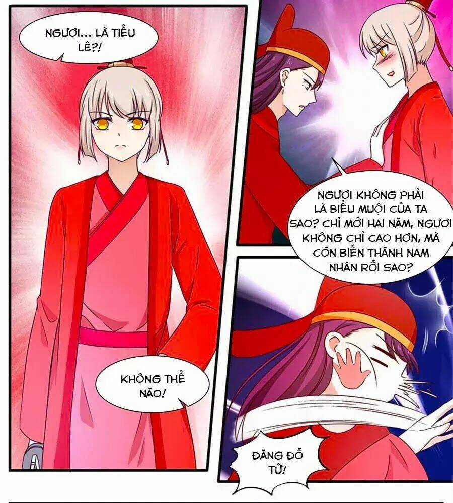 Luyến Ái Sinh Tử Bộ Chapter 171 trang 10