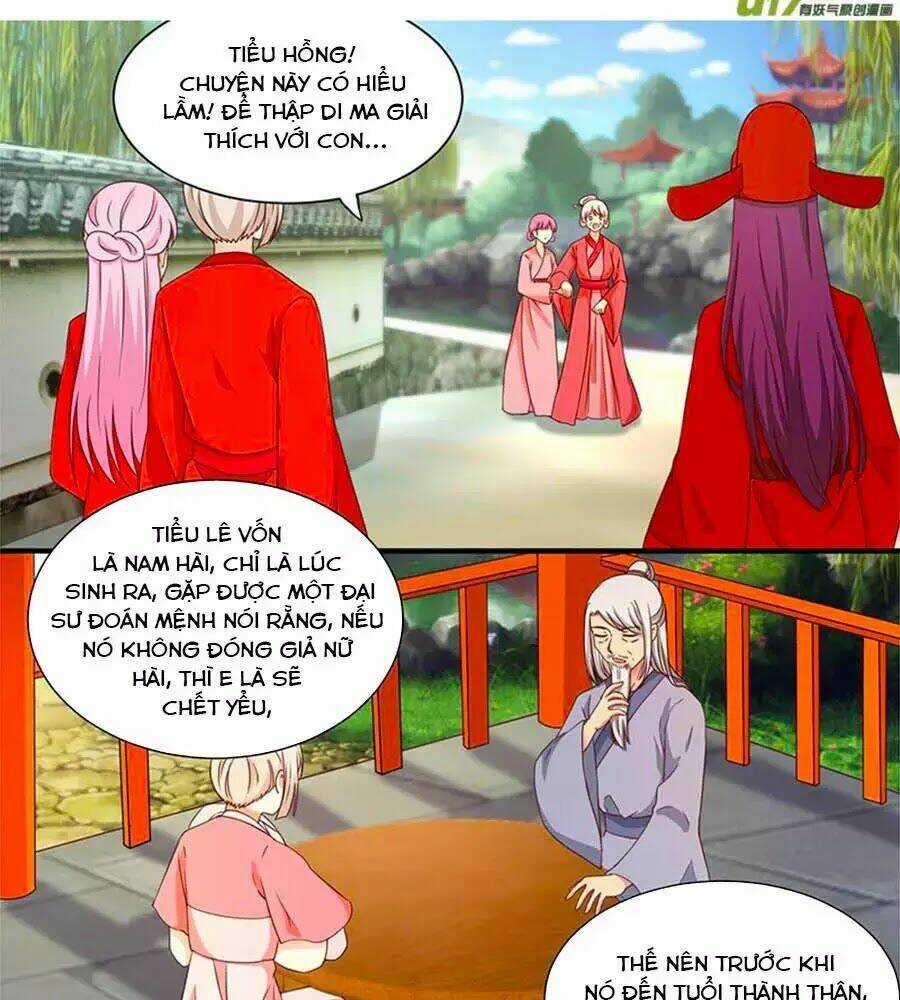 Luyến Ái Sinh Tử Bộ Chapter 171 trang 12