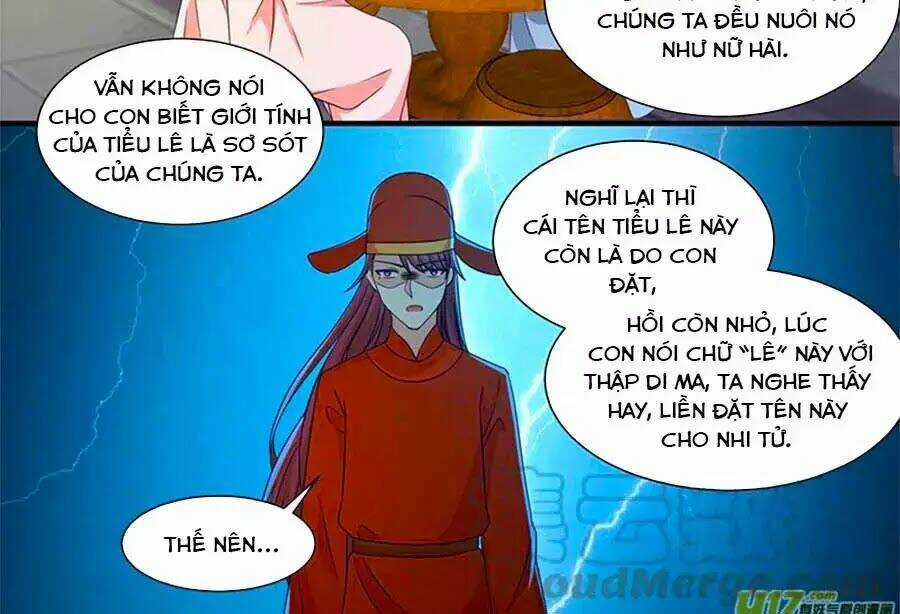 Luyến Ái Sinh Tử Bộ Chapter 171 trang 13