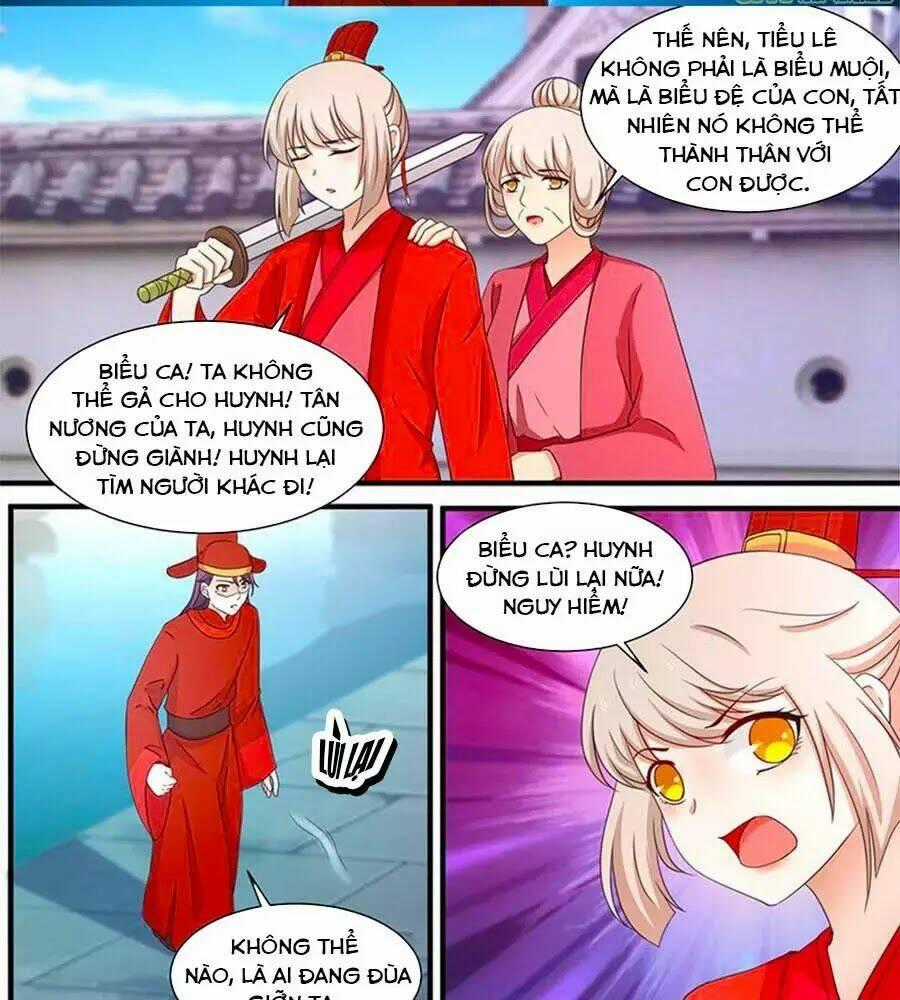 Luyến Ái Sinh Tử Bộ Chapter 171 trang 14