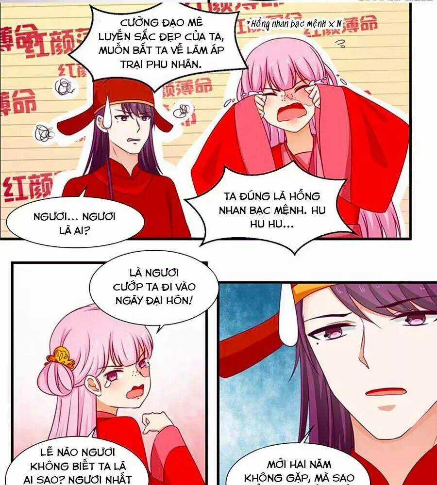 Luyến Ái Sinh Tử Bộ Chapter 171 trang 4