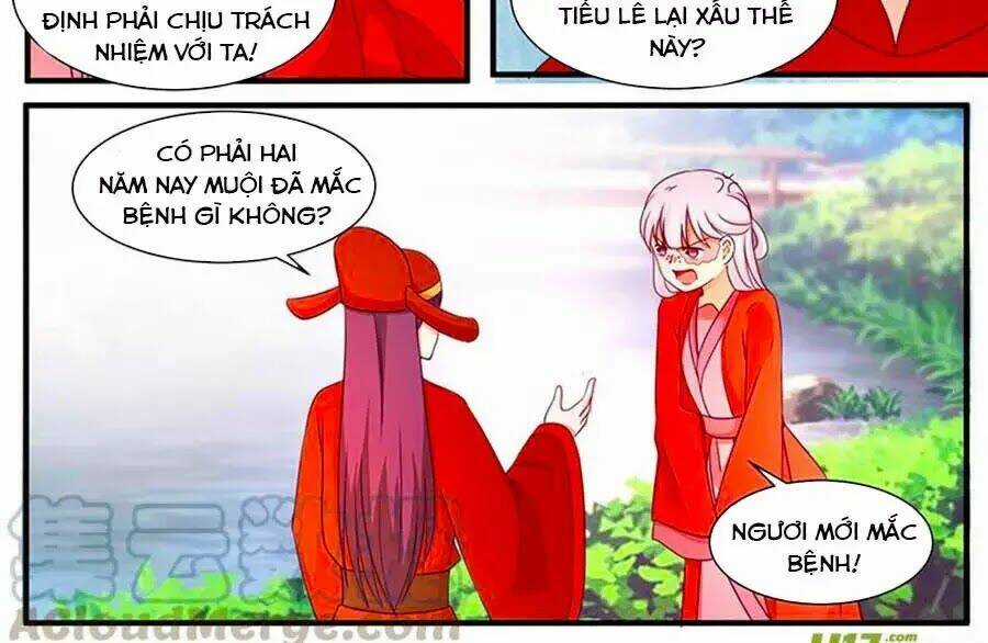 Luyến Ái Sinh Tử Bộ Chapter 171 trang 5