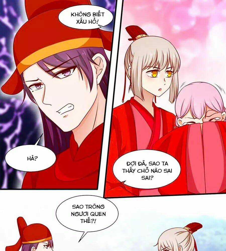 Luyến Ái Sinh Tử Bộ Chapter 171 trang 8