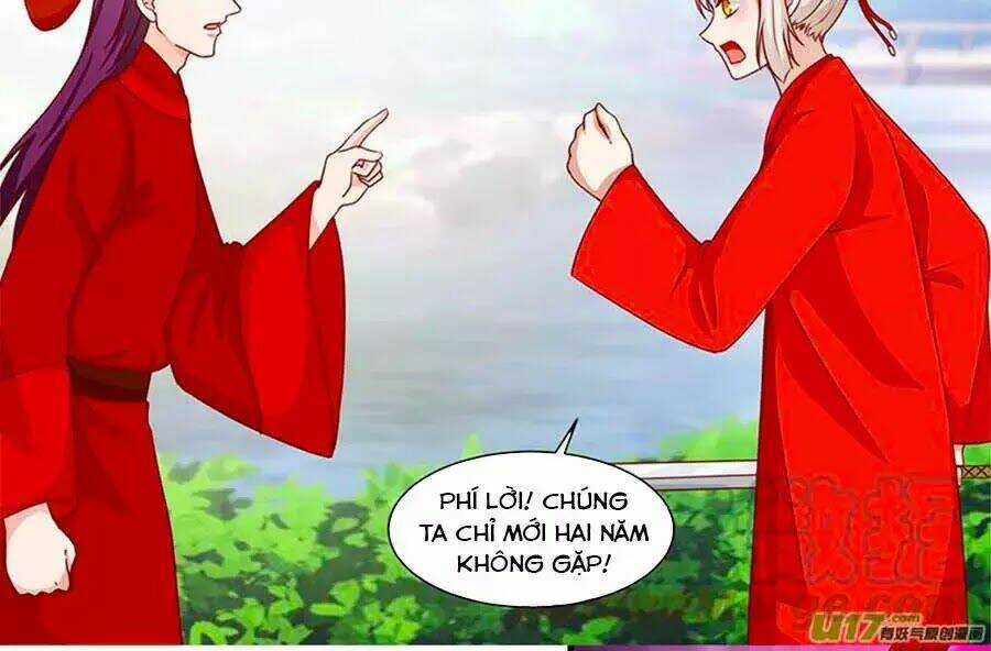 Luyến Ái Sinh Tử Bộ Chapter 171 trang 9