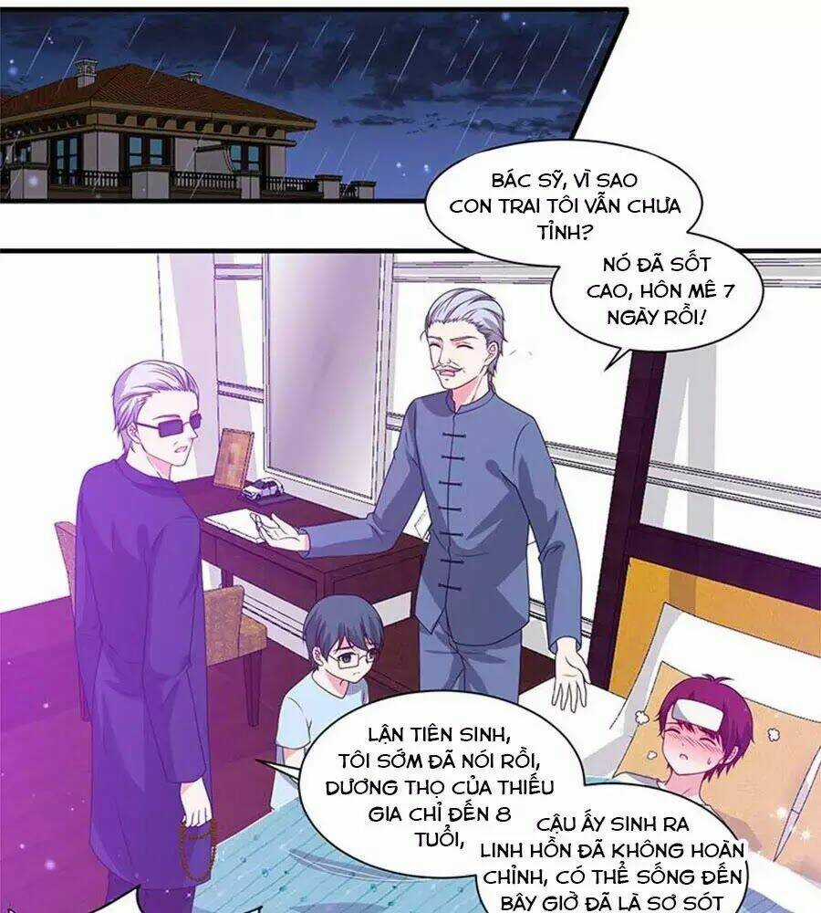 Luyến Ái Sinh Tử Bộ Chapter 172 trang 10