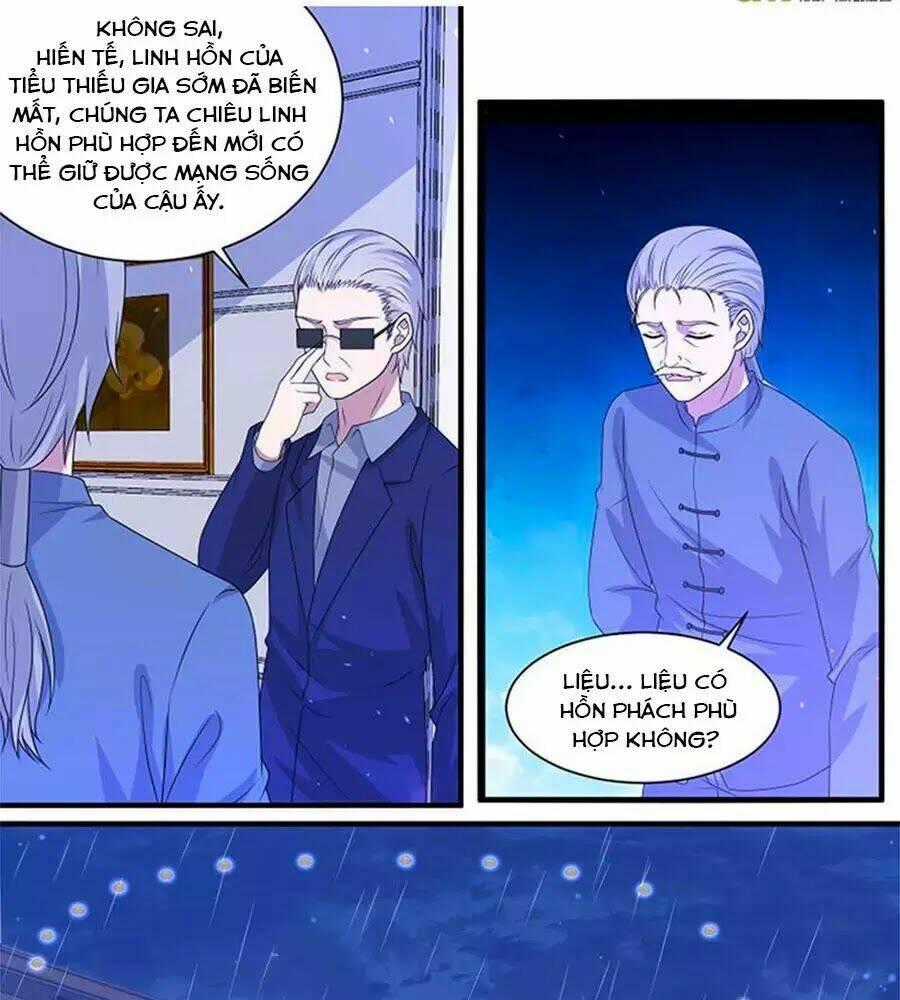 Luyến Ái Sinh Tử Bộ Chapter 172 trang 14