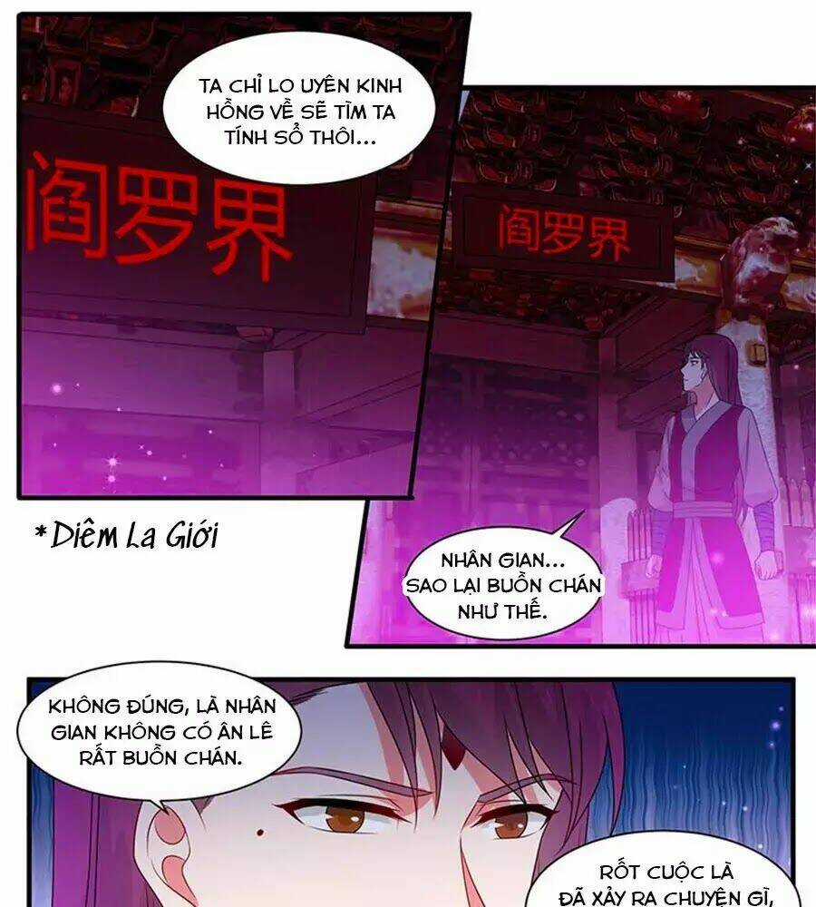 Luyến Ái Sinh Tử Bộ Chapter 172 trang 2