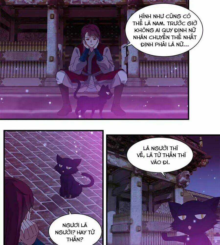 Luyến Ái Sinh Tử Bộ Chapter 172 trang 4