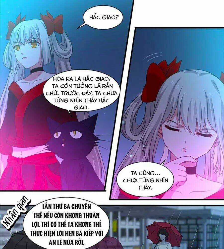 Luyến Ái Sinh Tử Bộ Chapter 172 trang 8