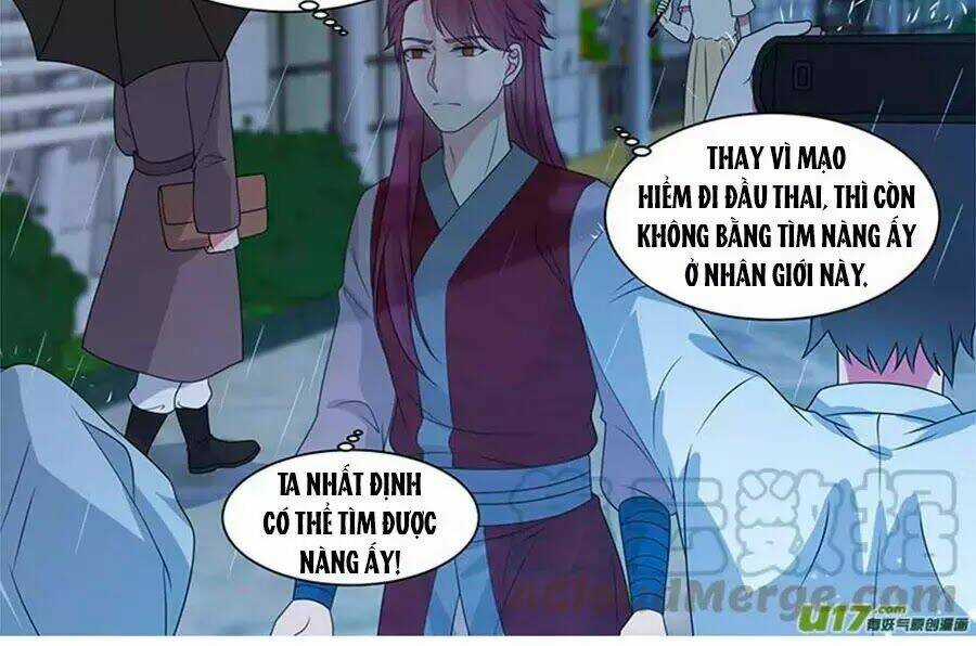 Luyến Ái Sinh Tử Bộ Chapter 172 trang 9