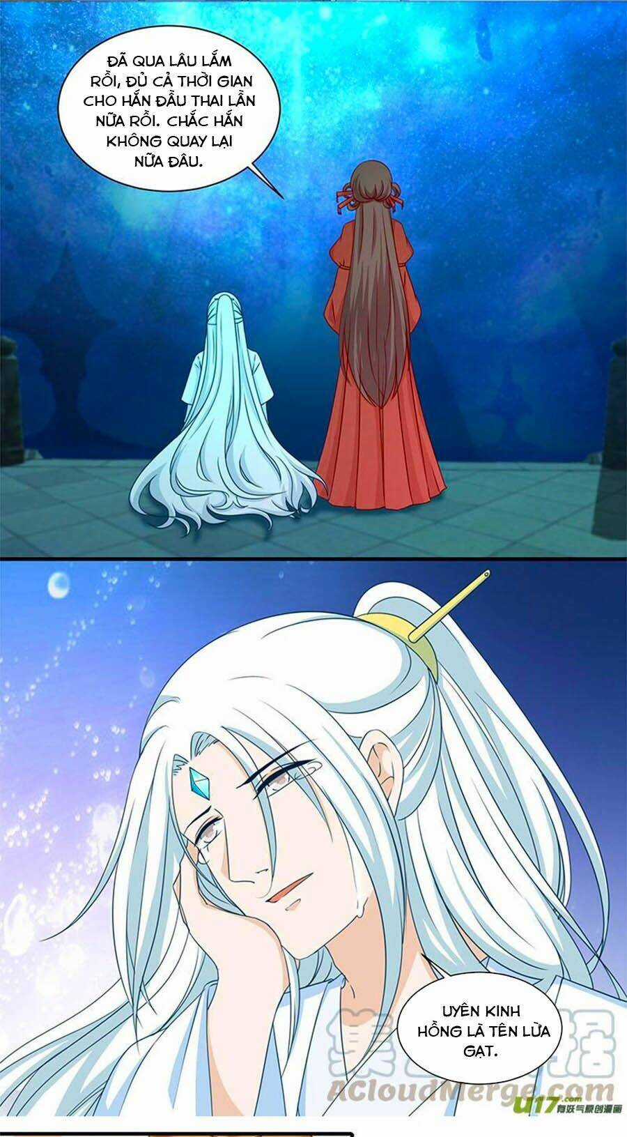 Luyến Ái Sinh Tử Bộ Chapter 173 trang 2