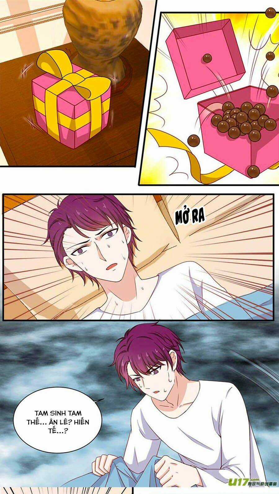 Luyến Ái Sinh Tử Bộ Chapter 173 trang 3