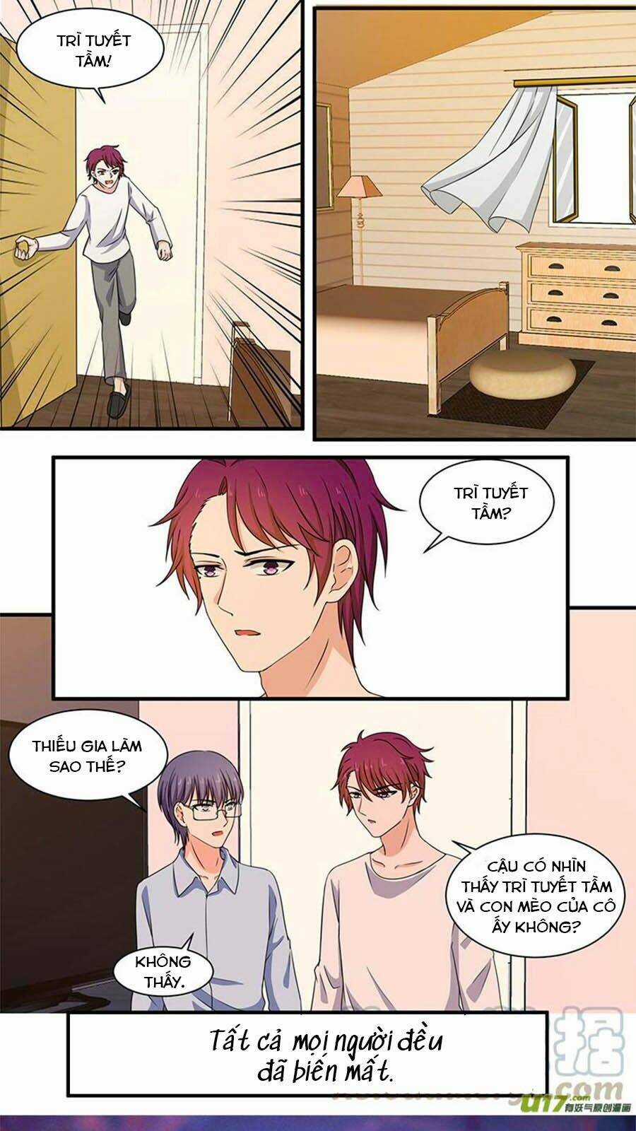 Luyến Ái Sinh Tử Bộ Chapter 173 trang 4