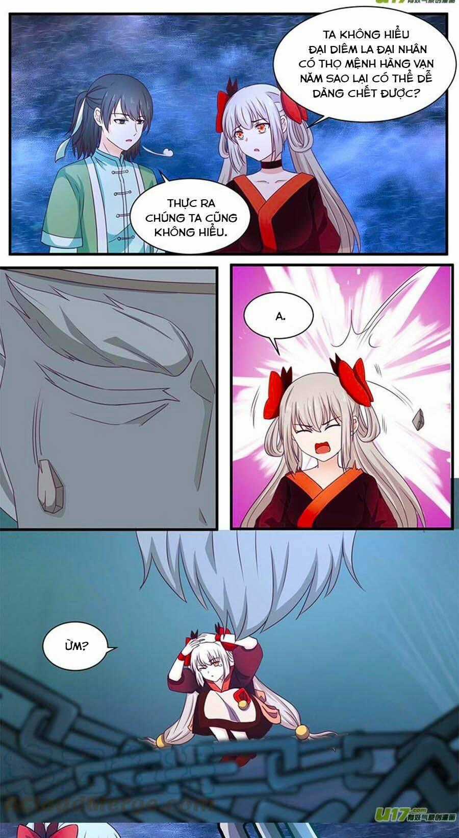 Luyến Ái Sinh Tử Bộ Chapter 173 trang 6