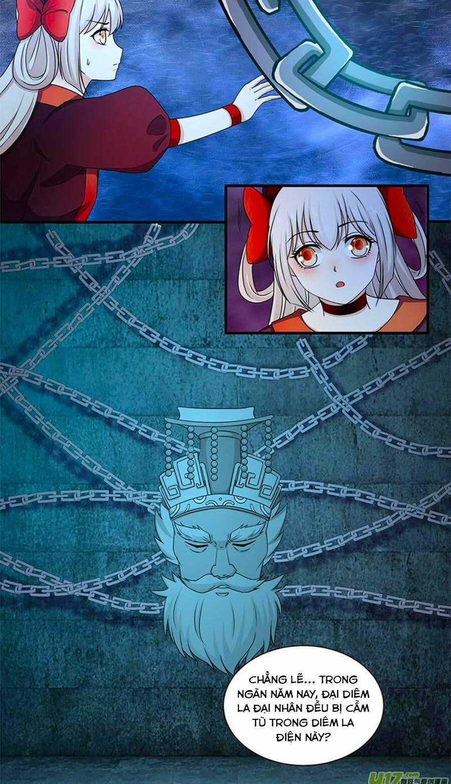 Luyến Ái Sinh Tử Bộ Chapter 173 trang 7