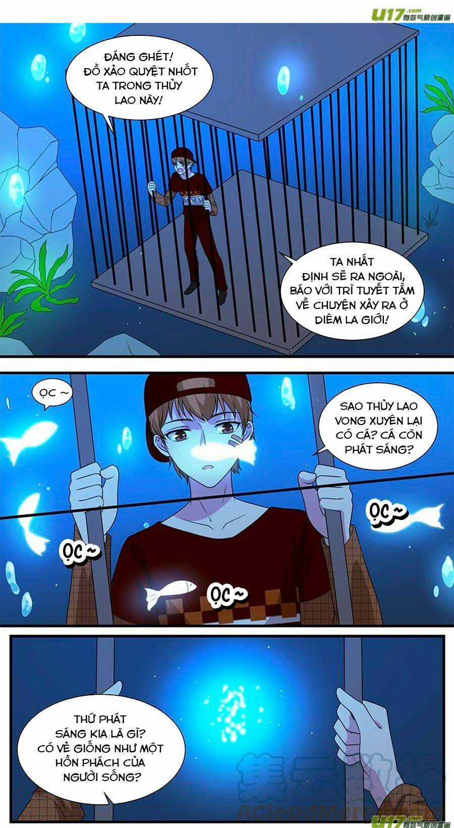 Luyến Ái Sinh Tử Bộ Chapter 174 trang 2