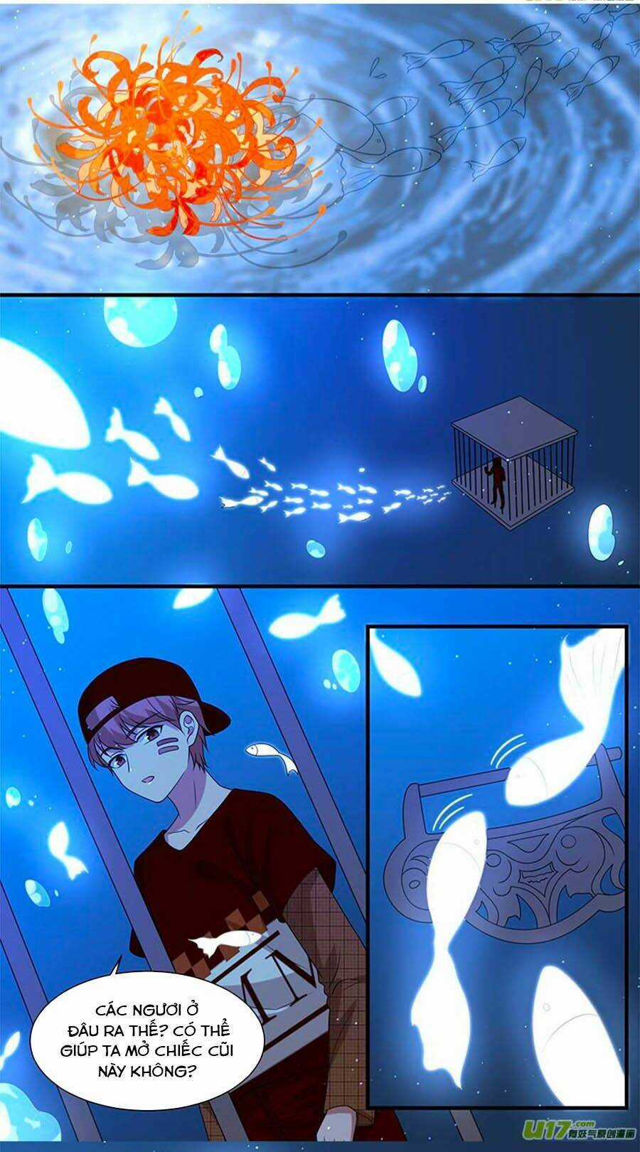 Luyến Ái Sinh Tử Bộ Chapter 174 trang 3