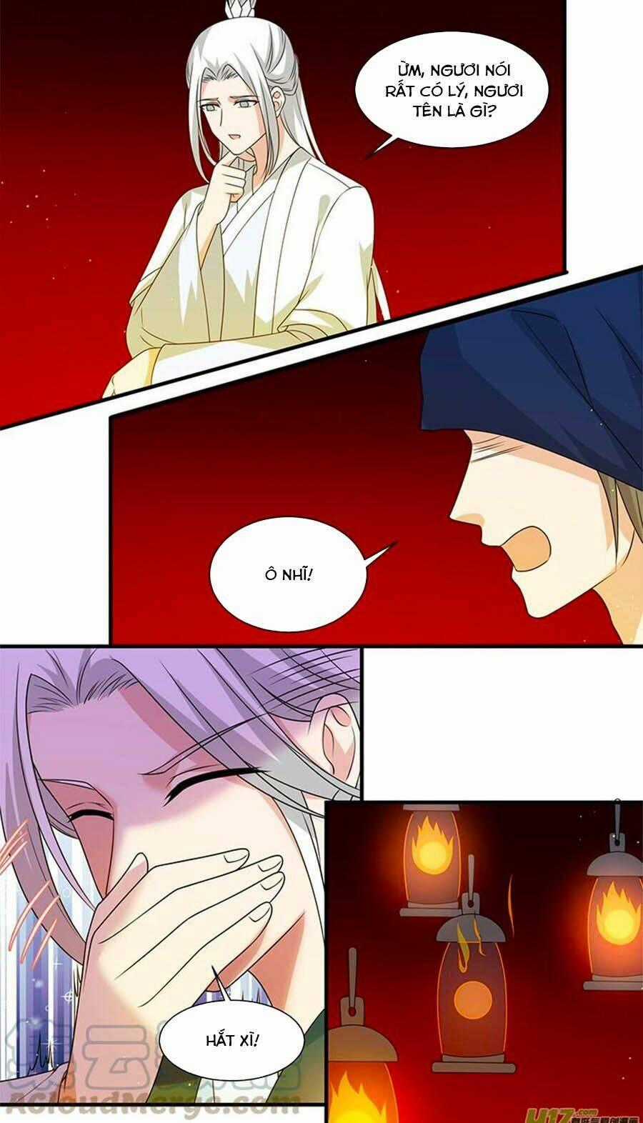 Luyến Ái Sinh Tử Bộ Chapter 174 trang 6